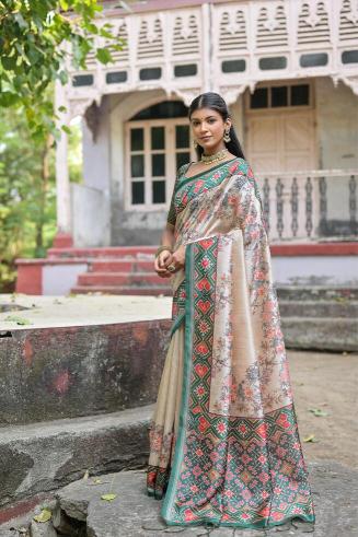 Vastrangan yogita patola surat wholesale saree market
